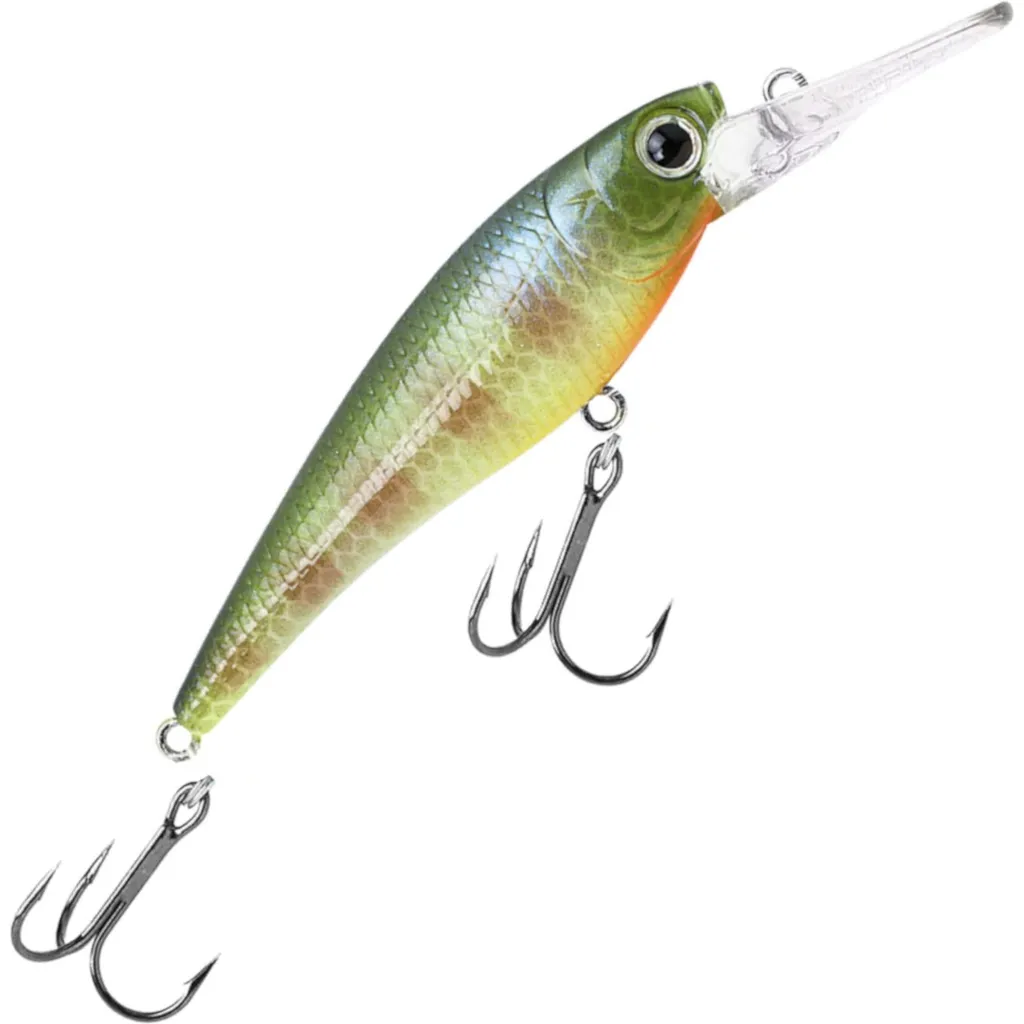 Lucky Craft Bevy Shad 75SP Crankbait 7.5cm 10g BE Gill