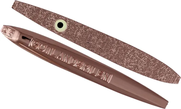 Westin Gotlandspilen 8.7cm 18g Real Copper