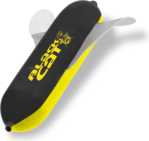Black Cat 40g Propeller U-Float Silent Light Metal