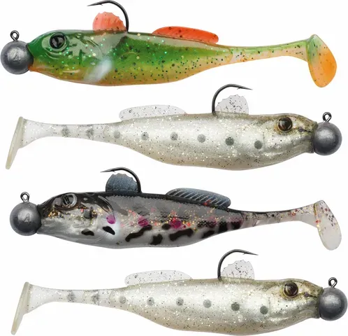 Berkley Pulse Realistic Goby Prerigged 7cm 7g