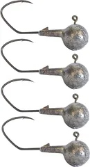 Predax Fishing MSM Jighaken 17g #4/0