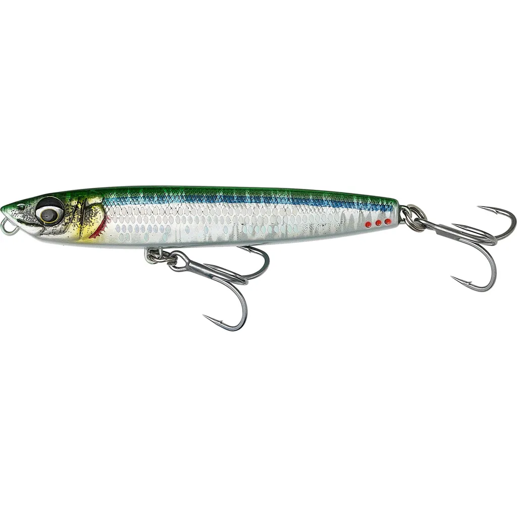 Savage Gear Cast Hacker Meeresköder FS 13cm 73g Sayoris Loose Scales