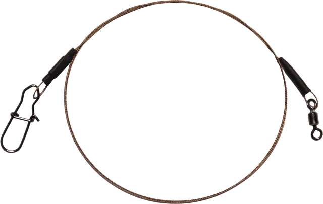 Fox Rage Strike Point Leader 18kg 40cm 2pcs