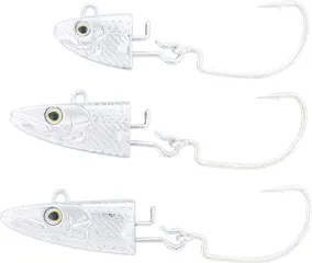 Westin Magic Minnow Weedless Jig 27g #1/0