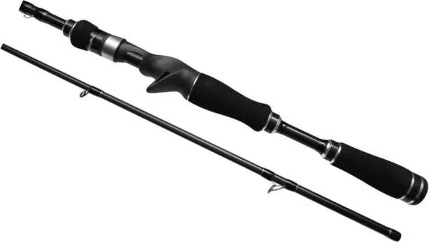 Bullseye Skip Whip Cast Baitcaster-Rute 198 5–28g X-Fast