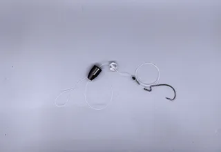 Balzer Carolina Rig - Finesserig 7.5g 65cm #1