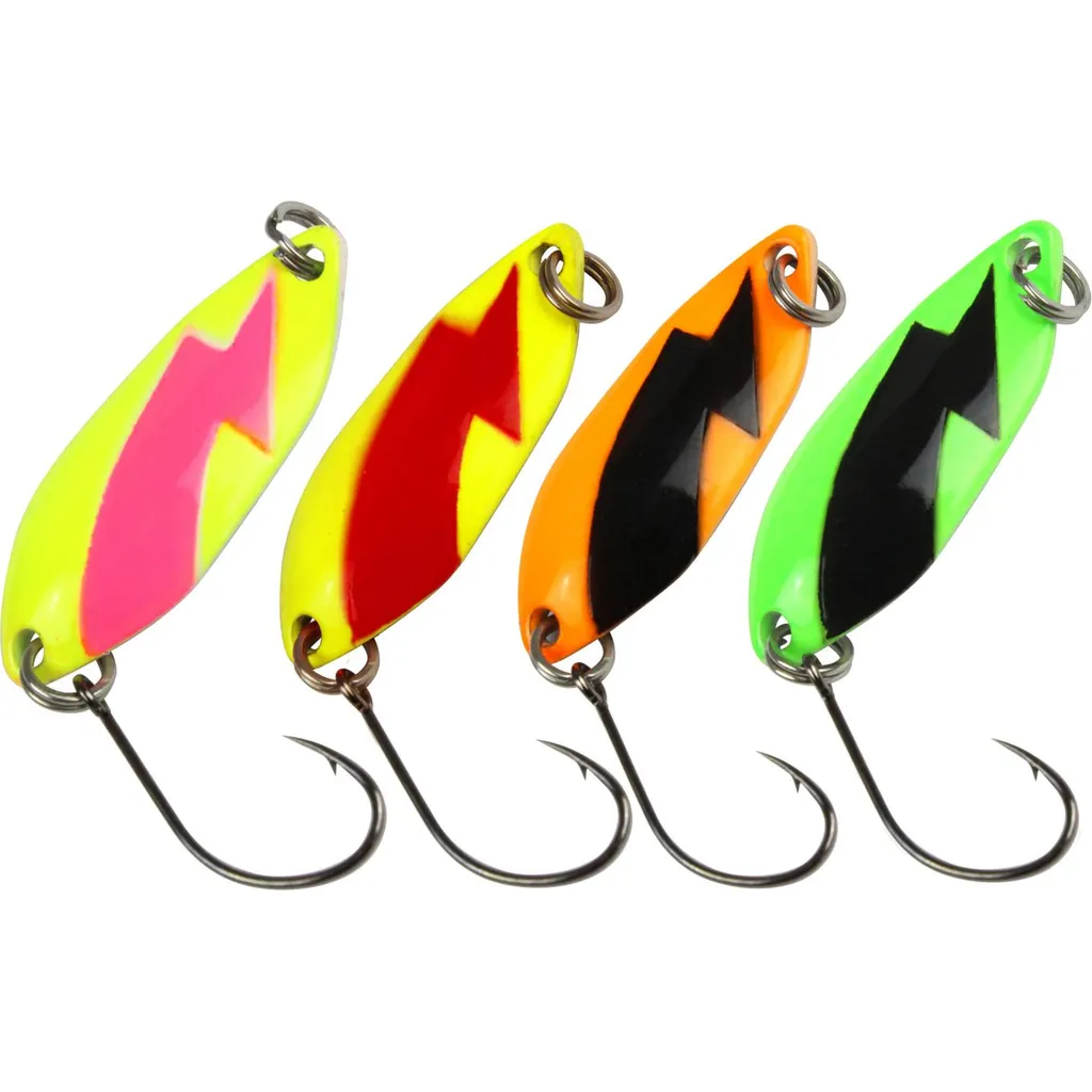 FTM Spoon Spark 2.9cm 2.5g UV-Active