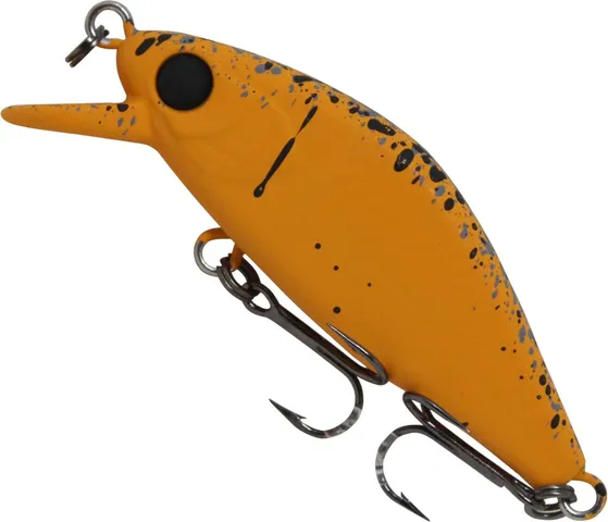 Seika Pro Trout Machine Wobbler 4.5cm 4.4g Fire Fish