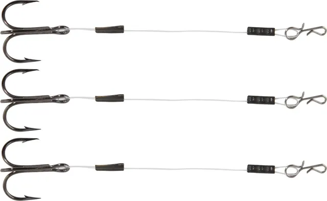 Balzer Shirasu Hardmono Stinger Rig #6 5.5cm