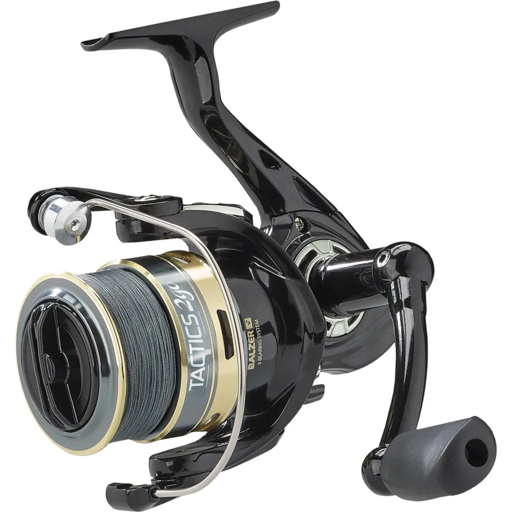 Balzer Tactics 2go Stationärrolle 3250 5.4:1