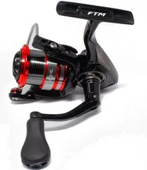 FTM Evil Spinning Reel 1000 207g 8kg 5.2:1 5+1