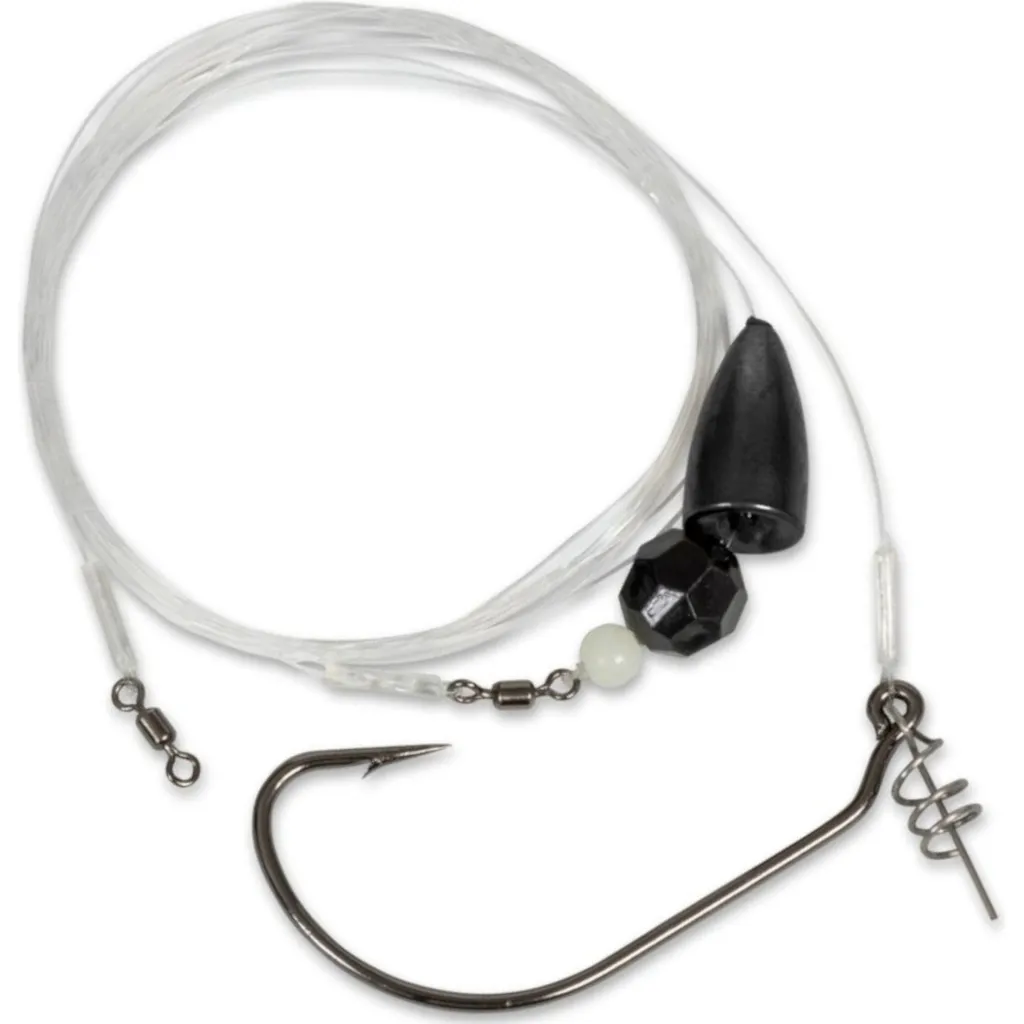 4Street Texas Rig Fertigmontagen 10g #1 150cm