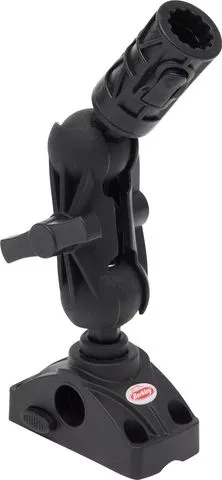 Berkley Ball Mounting System Quick Release Lock Arm 26cm Nylon / Edelstahl