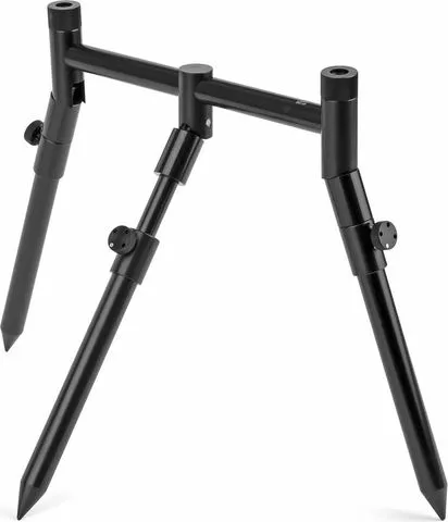 Sonik XTRACTOR Rutenhalter 3-Rod Tri-Pod Aluminium