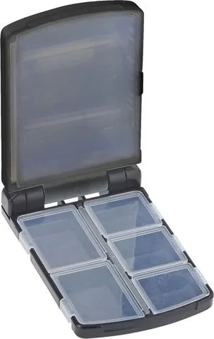 Balzer Tackle Mate Box Tackle Box VS-6497 9.5x6.5x2.5cm