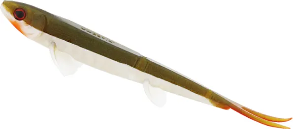 Westin Twinteeez Pelagic V-Tail 20cm 30g Bass Orange