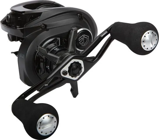 Okuma Hakai DT Baitcasting Reel HDT101X-A 8.1:1 Left