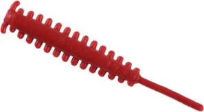 Berkley Gulp! Saltwater Sand Sardine Gummiköder 1,8 4,5cm Bloody
