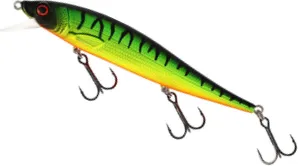 Westin Jerkbite SR 11cm 0.5–1.5m 13.5g Firetiger