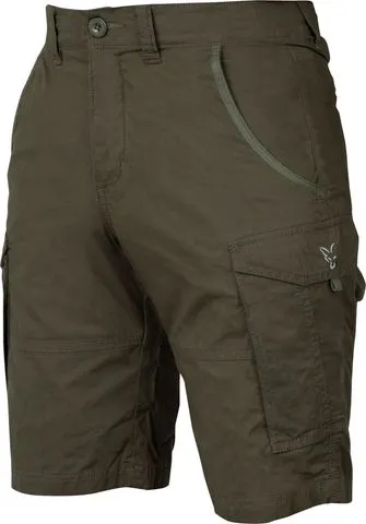 Fox Collection Combat Shorts 98% Baumwolle, 2% Elasthan