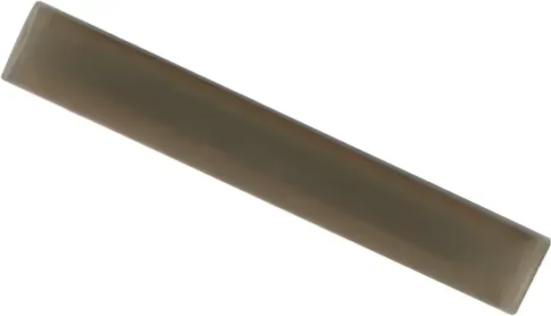 Fox Edges Natural Silicone Sleeves 3mm 2.5cm 15pcs