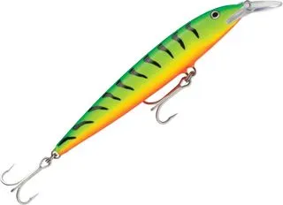Rapala Floating Magnum Wobbler 11cm 2.7–3.3m 15g Firetiger