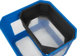 Preston 1PT Sieb Eimer 1PT 28g