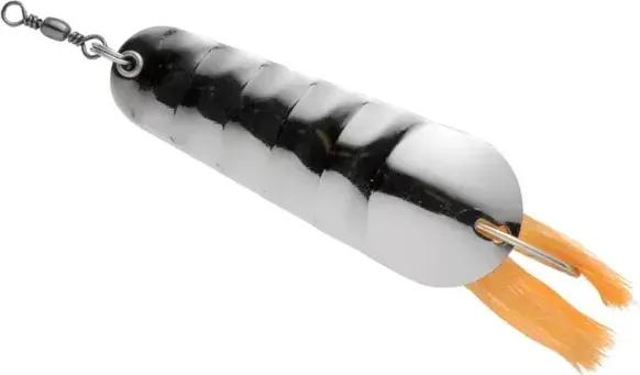 Abu Garcia Atom Vass 20g 1–3m 7.5cm Silver