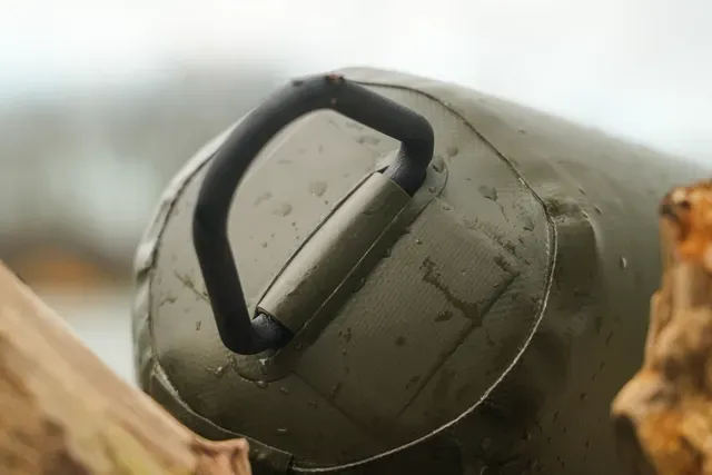 Black Cat Big Flow Buoy 78cm Running Water