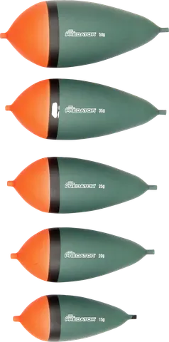 Fox Rage Predator HD Stubby Slider Float 25g