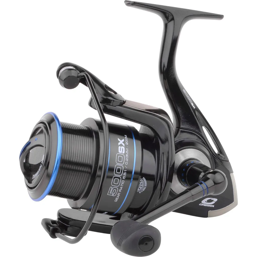 Cresta Solith Feederrolle 5.5:1 5000 SX