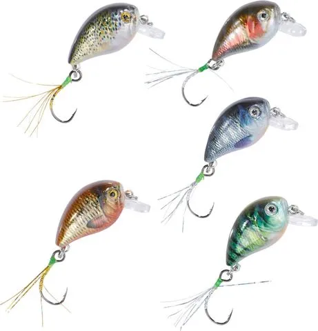 Balzer UV Confidential Baby Crank Crankbait 2g 2.8cm Floating
