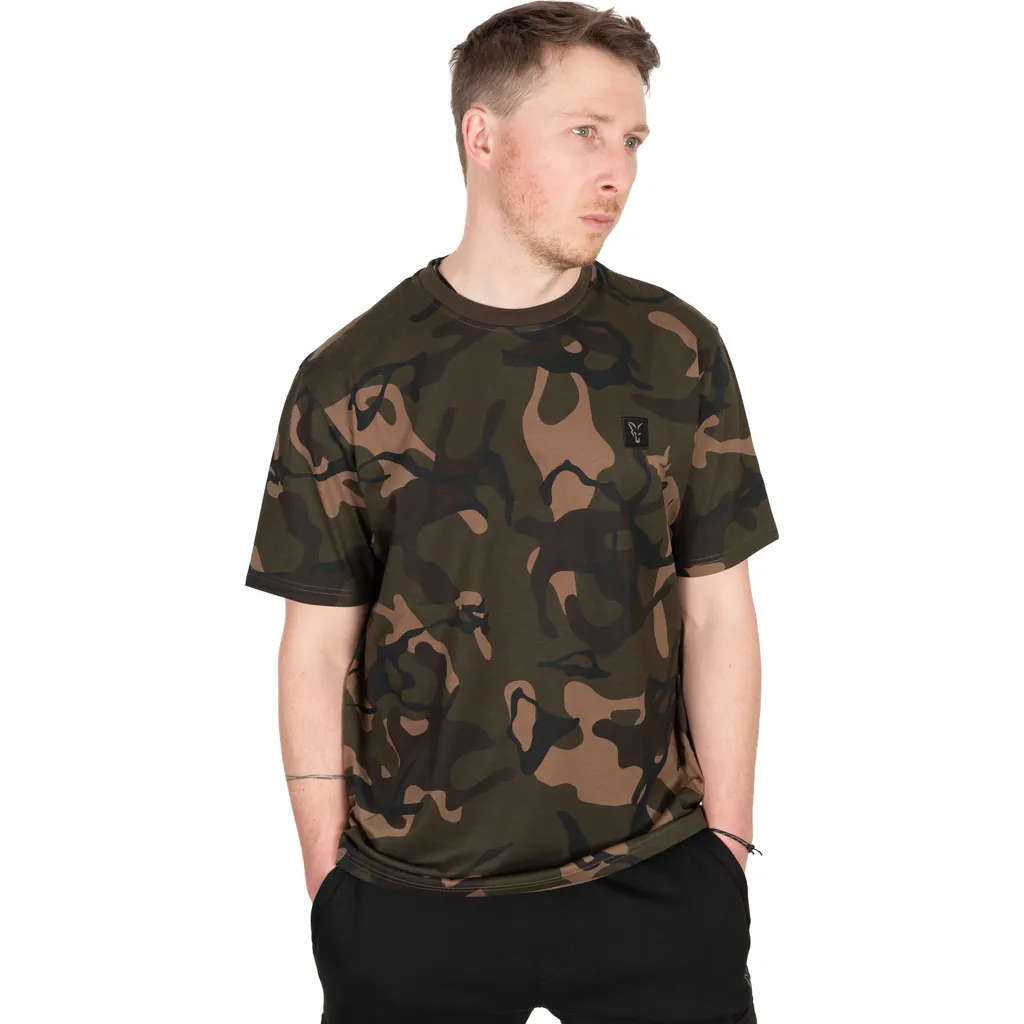 Fox Camo T-Shirt XL