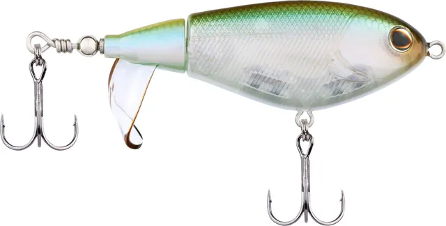 Berkley Choppo Oberflächenköder 75 14g Perfect Ghost