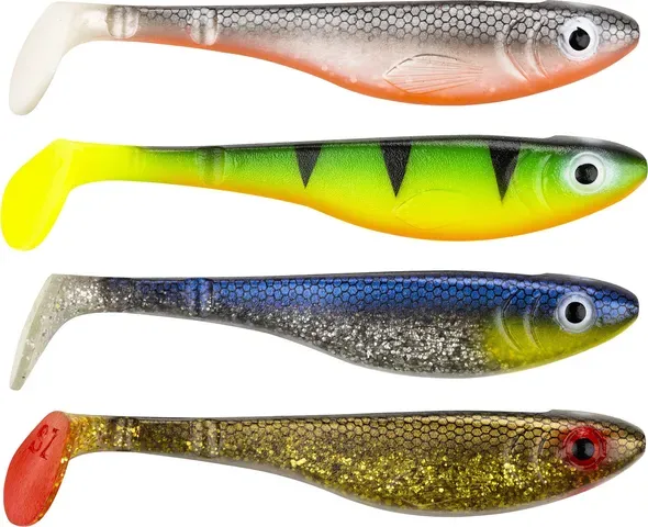 Abu Garcia Svartzonker McPrey 11.5g 12cm 4pc Essentials