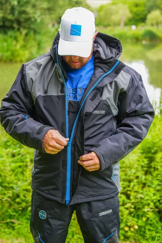 Preston Celcius Suit XXL