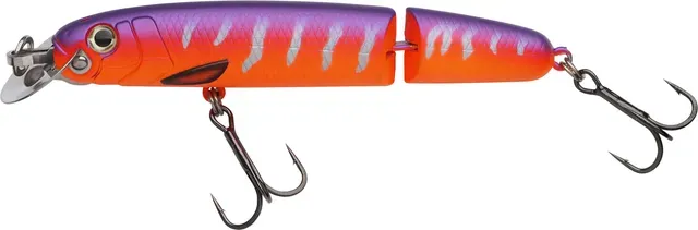 Abu Garcia Beast Hi-Lo Jointed Sinking 12cm 33g Red Tiger