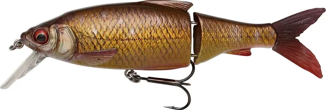 Savage Gear 3D Roach Lipster Tail Bait & Hybrid Bait 18.2cm 67g Rudd PHP