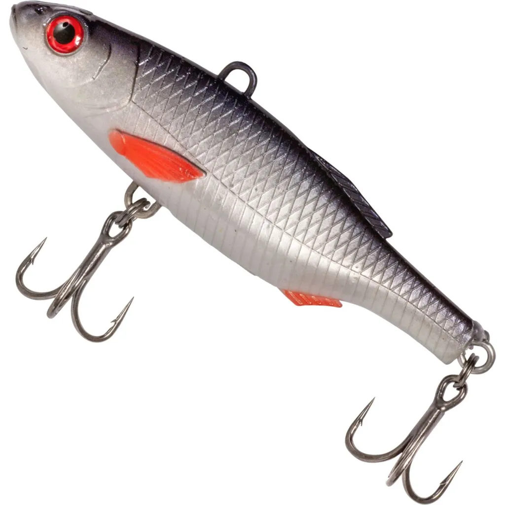 Black Cat BC Vibe Lipless Crankbaits 10cm 60g Baitfish