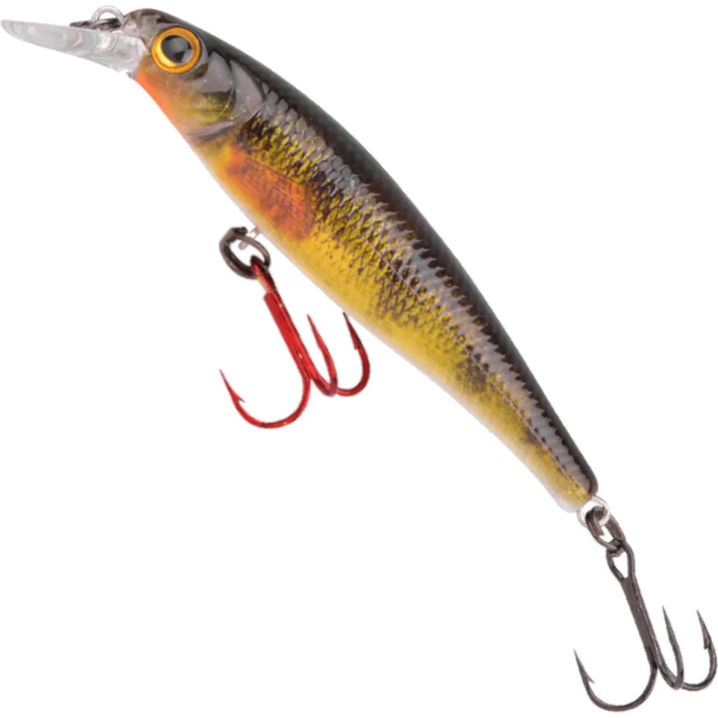 Spro Ikiru Silent Jerk Wobbler 9.5cm 15g Perch