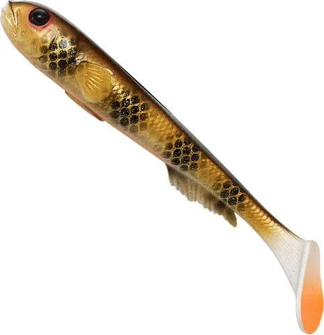 Savage Gear 3D Goby Shad Softbait 23cm 96g Dirty Goby