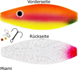 Westin D360 Inline Blinker Miami