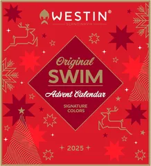 Westin 2025 Swim Advent Calendar Köderset 24pc Signature