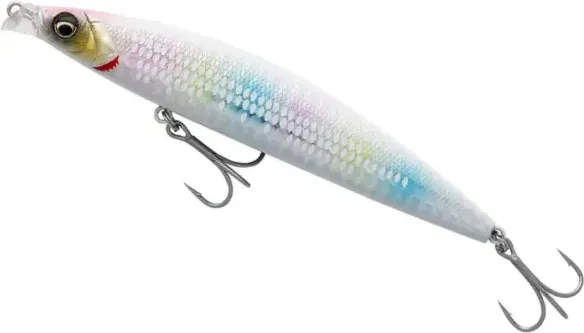 Savage Gear Gravity Shallow Crankbaits 10cm 0.2–0.4m 14g White Candy