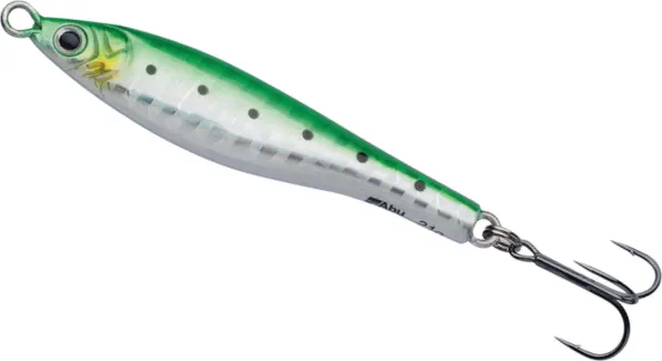 Abu Garcia Fast Cast 28g Wounded Baitfish