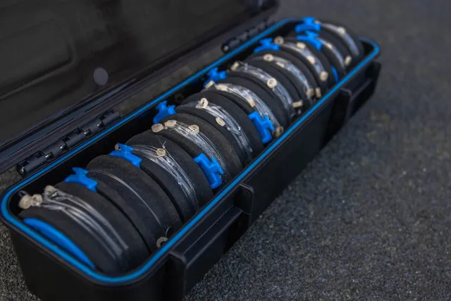 Preston Revolution Compact Hakenbox