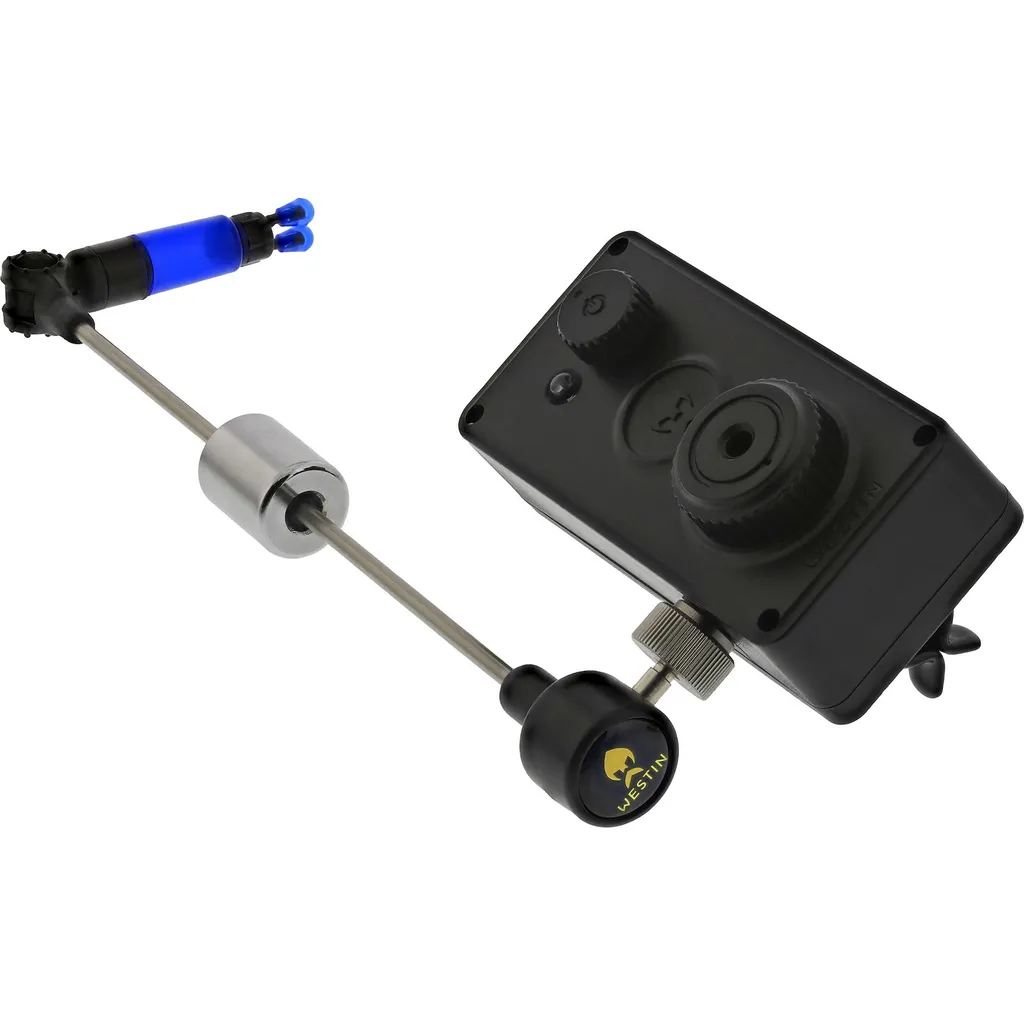 Westin DROP BACK INDICATOR W. LED ADJUSTABLE BLUE