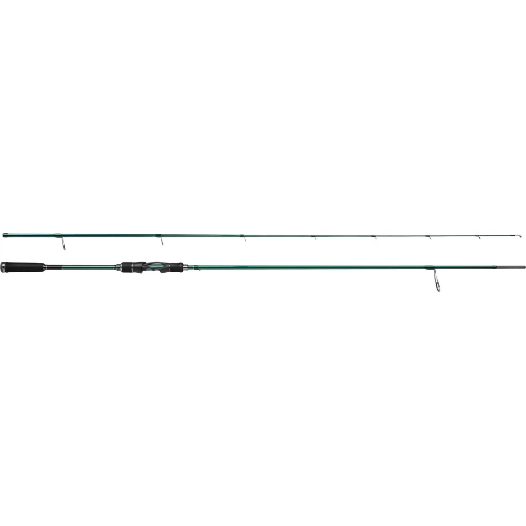 Abu Garcia SPIKE X Jigging Spinnrute 802 12-28G S 2.44m 12–28g 2pc