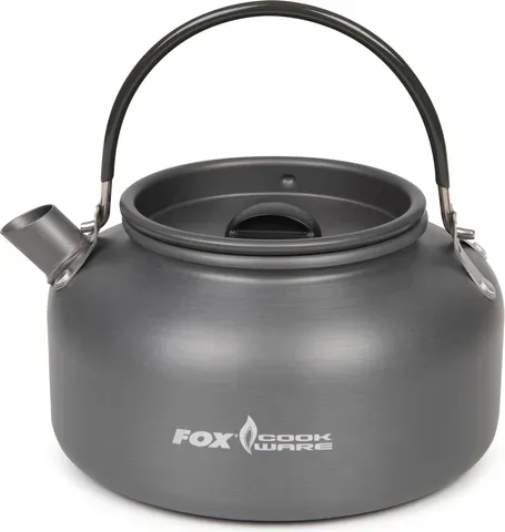Fox Cookware 0.9l Kettle Hard Anodized Aluminum