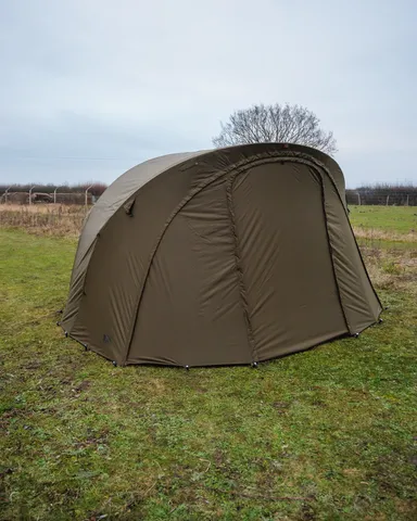 Fox Voyager Karpfenzelt CUM316 315x330x185cm 2 Person 18.5kg